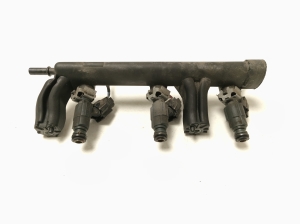 Citroen C3 (2016–2026) Injektor Einspritzdüse 9676017480 - 2