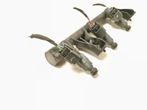 Citroen C3 (2016–2026) Injektor Einspritzdüse 9676017480 - 4