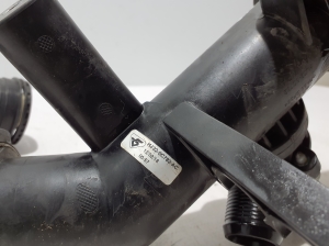 Land Rover Evoque (2011–2018) Intercooler hose HJ326C782AC - 3