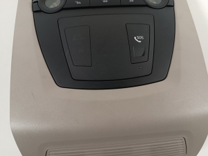 BMW 5 SERIES F07 (2009–2017) Front interior lighting panel C452625 - 2