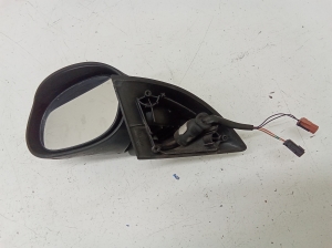 Citroen C3 (2002–2009) Side mirror and its parts 012026 - 2