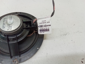 Citroen C3 (2002–2009) Lautsprecher Tür vorne 9635014780 - 2