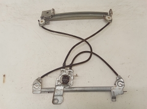 Citroen C3 (2002–2009) Vorderfensterrahmen G9643369480 - 3
