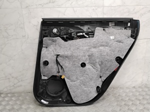 AUDI e-tron SUV (2018–2026) Tagumise küljeukse polster 4KE868065 - 2
