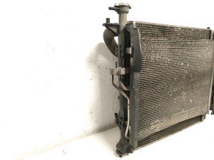 Kia Sportage (2010–2016) Radiator set and its parts 253102Y000 - 3