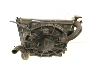 Kia Sportage (2010–2016) Radiator set and its parts 253102Y000 - 4