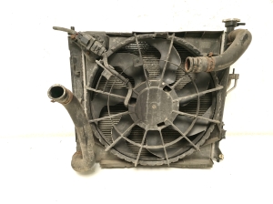 Kia Sportage (2010–2016) Radiator set and its parts 253102Y000 - 5