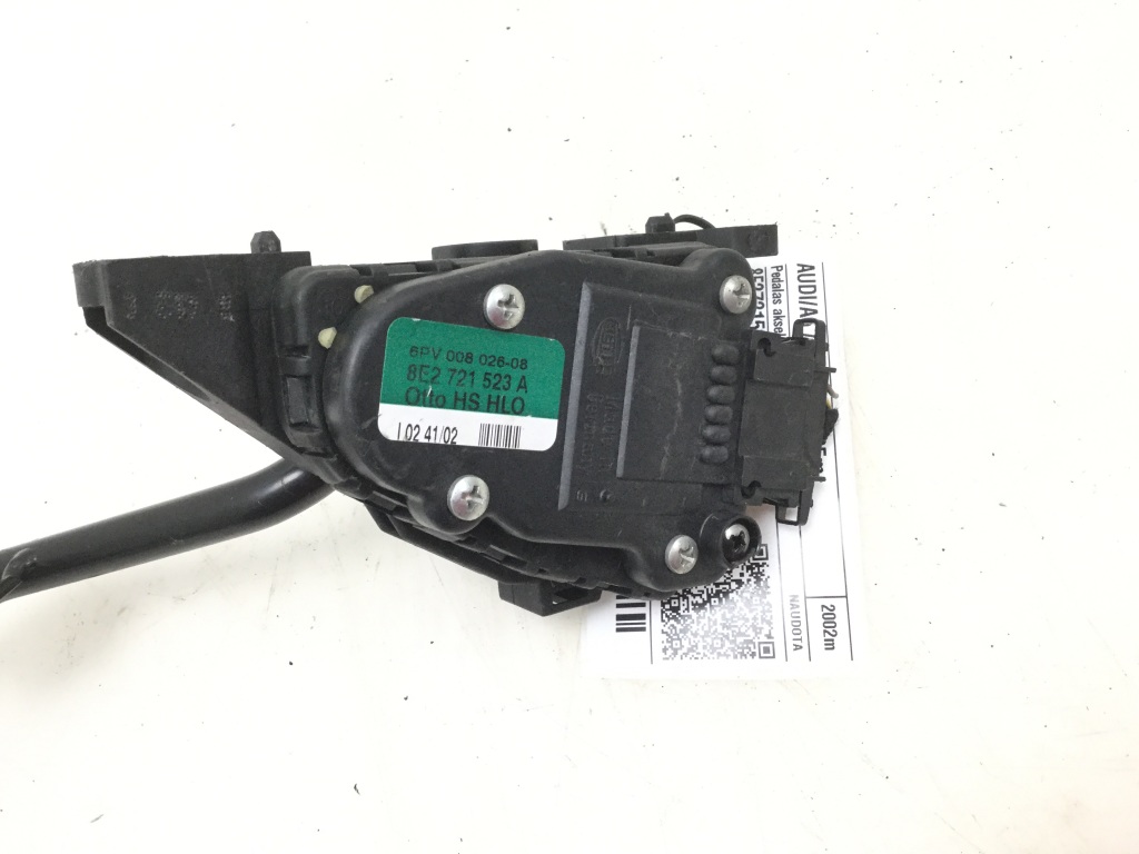 Used AUDI A6 Accelerator pedal 8E2721523A