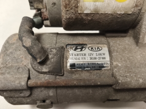 Kia Sportage (2010–2016) Starter 361002F000 - 4