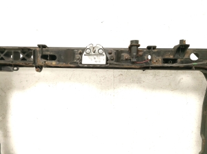 Kia Sportage (2010–2016) Schlossträger und seine Teile (Frontmaske) 641013U100 - 3