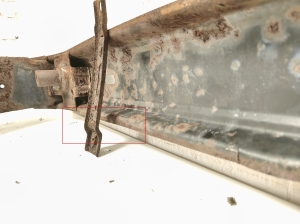 Kia Sportage (2010–2016) Front bumper reinforcement 865303W300 - 6
