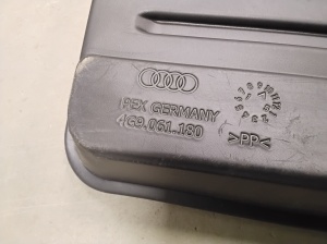 AUDI A6 C7 (2011–2018) Kofferraumteppich 4G9061180 - 3