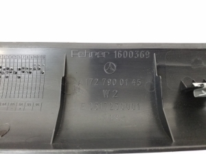 Mercedes Benz SLK-Class 172 (2011–2026) Sonstiges Teil des Dachhimmels A1727900145 - 3
