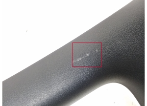 Mercedes Benz SLK-Class 172 (2011–2026) Sonstiges Teil des Dachhimmels A1727900145 - 4