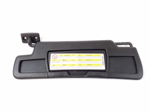 Mercedes Benz SLK-Class 172 (2011–2026) Sun visor A1728100910 - 2