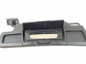 Mercedes Benz SLK-Class 172 (2011–2026) Sun visor A1728100910 - 3