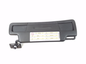 Sun visor - A1728100910