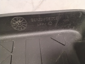 Hyundai Kona II (2023–2026) Trunk carpet BE122ADE00E - 2