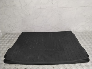 Hyundai Kona II (2023–2026) Trunk carpet BE122ADE00E - 3