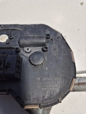 BMW 5 SERIES F11 (2010–2017) Windshield wiper mechanism 7306266 - 3