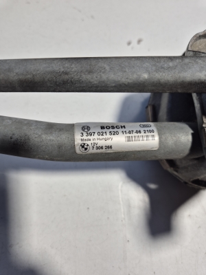 BMW 5 SERIES F11 (2010–2017) Windshield wiper mechanism 7306266 - 6