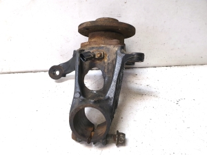 Volkswagen Caddy V (2020–2026) Front wheel hub 5R3407255A - 4