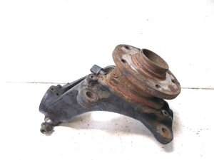 Volkswagen Caddy V (2020–2026) Front wheel hub 5R3407255A - 6