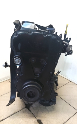 Peugeot Boxer III (2006–2026) Motor 10TRJ2
