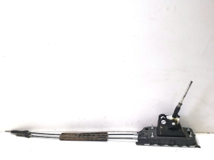 Gear shift mechanism and its parts - 5WA711049AN
