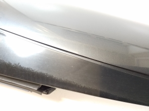 Mercedes Benz SLK-Class 172 (2011–2026) Außenverkleidung der hinteren Säule A1727950119 - 2