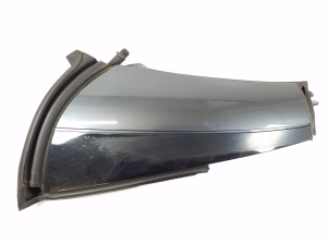   Rear pillar exterior trim  - A1727950119 
