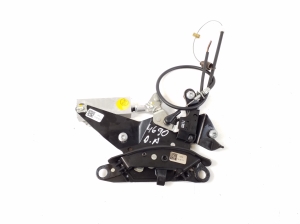   Convertible top latch  - A1727900471 