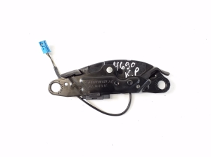   Convertible top latch  - A1727900377 