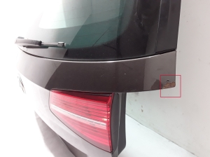 Volkswagen Passat B8 (2014–2023) Trunk lid 3G9827025 - 4