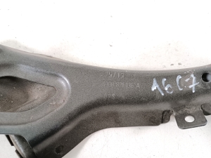 AUDI A6 C7 (2011–2018) Front fender bracket 4G0821136A - 4