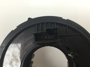Volkswagen Golf IV (1997–2003) Rooli airbagi lint 1J0959653E - 3
