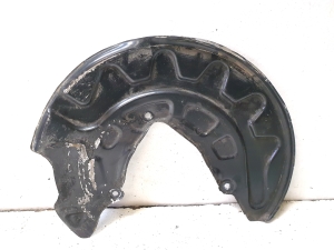 Front hub protection - 6Q0615312G