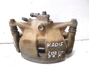 Priekšējais bremžu suports - 6799G