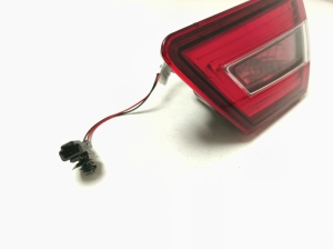 RENAULT Clio IV (2012–2019) Tail light on trunk lid 265507526R - 3