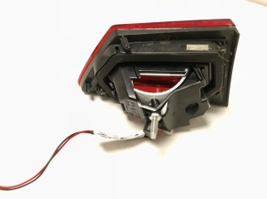 RENAULT Clio IV (2012–2019) Tail light on trunk lid 265507526R - 5