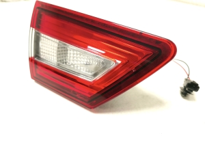 RENAULT Clio IV (2012–2019) Tagatuli tagaluugil 265556573R - 4
