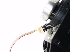 Mercedes Benz SLK-Class 172 (2011–2026) Display switch A1728701258 - 2