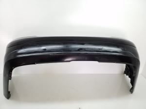 Mercedes Benz S-Class 221 (2005–2013) Tagumine kaitseraud ja selle osad (komplekt) - 3