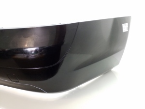 Mercedes Benz S-Class 221 (2005–2013) Tagumine kaitseraud ja selle osad (komplekt) - 4