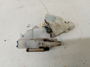 NISSAN X-Trail T30 (2001–2007) Front door lock 80552AA200 - 5