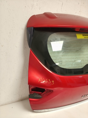 RENAULT Clio IV (2012–2019) Trunk lid - 4