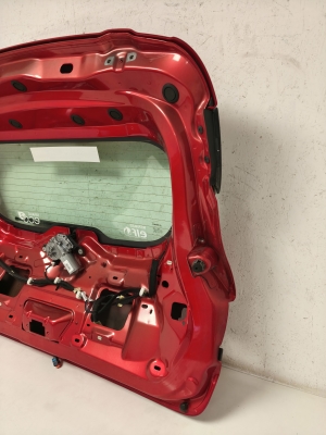 RENAULT Clio IV (2012–2019) Trunk lid - 8