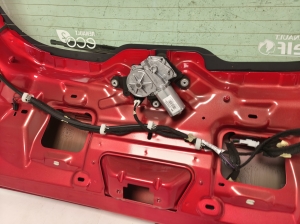 RENAULT Clio IV (2012–2019) Trunk lid - 9