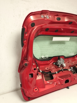 RENAULT Clio IV (2012–2019) Trunk lid - 10