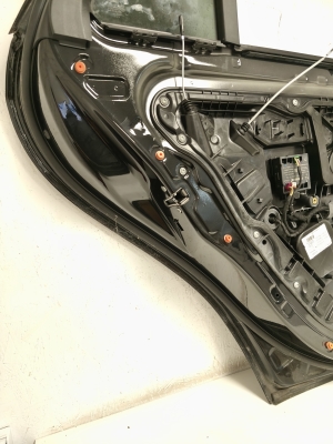 Mercedes Benz ML-Class 166 (2011–2015) Tür hinten - 12